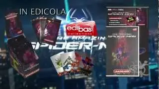 The Amazing Spiderman Lamincards