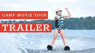 Camp Movie Tour Teaser
