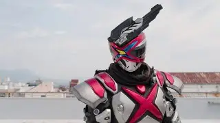 Gozyuger Garyudo (All Sentai Red Summoning) Sound
