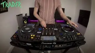 UK BASSLINE (DJ SET) - Pioneer XDJ XZ