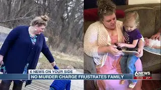 No murder charge in cold case frustrates Omaha victim's family