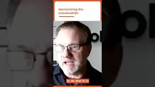 Humanizing The Conversation #conversation #podcasts #interview #marketingmetrics #demandgeneration
