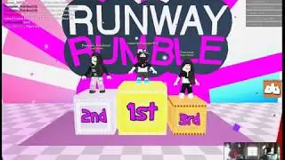 Runway Rumble Fail!