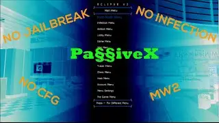 How To Install a MW2 Patch [NO JAILBREAK/OFW/PS3] [ps3xport/pexploit] MODDED BACKUP MOD MENU