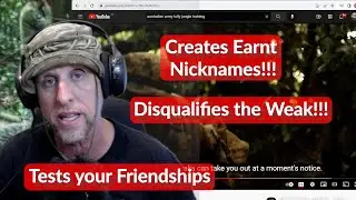 Australian Army Jungle Training for Officers and US Marines it WILL take you OUT | Soldier Reacts