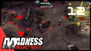 MADNESS: Project Nexus - Arena Combat - Noob Origin - Pit Stop (Madness)