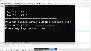 Template in C++ | C++ for beginners | Hindi
