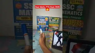 Pinnacle Maths pyq🤡 vs Kiran Maths pyq☠️ #study  Book | Which is best Maths pyq book #quizkarma