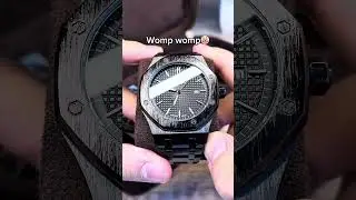 They don&rsquo;t have social media😂 #watch #watches #luxury #luxurywatch