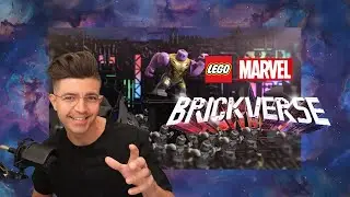 Build the Greatest DANCE BATTLE in the BRICKVERSE | LEGO Marvel Brickverse CHALLENGE