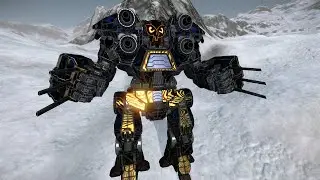 Xmas Mechs! - Mechwarrior Online - TTB's Livestream 12/24/2025
