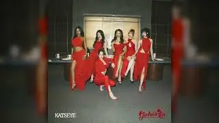 KATSEYE - Gabriela (Final Vocals with Demo Production)