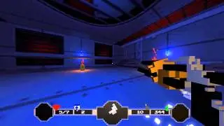 Paranautical Activity :: Давайте проверим! (шутер от первого лица в жанре &laquo;roguelike&raquo;)