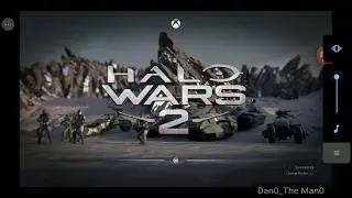 Microsoft xcloud Halo Wars 2 tutorial