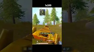 1v3 😱 pubg mobile #1v3clutch #viralpubgshorts #pubgmobile #viral #tiktokcrazy