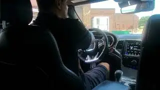 Защита от угона автомобиля Jeep Grand Cherokee 2018 года