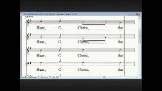God Himself is with us hymn gerhardi tersteegen filmed on 9th November 2013