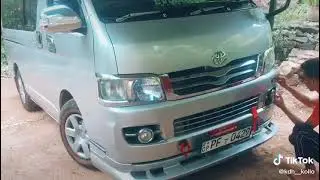kdh modified with song ahinsakawi