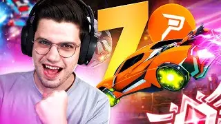 We TRY FREESTYLE in RANKED with @Poyos | ROCKET LEAGUE FREESTYLE EPISODE 7