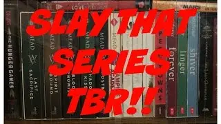 SLAY THAT SERIES TBR