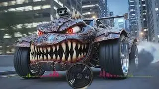 🚗 Horn EDM Collection | 6 techno house bits made of Horn synth