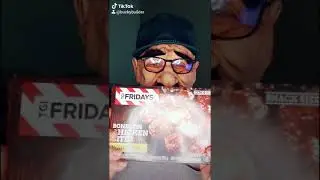 Bucky tries tgi fridays honey bbq boneless chicken bites