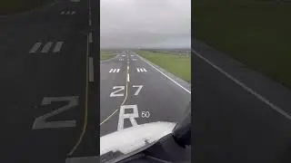 Landing in Good visibility at the airport 😍😍#airport #aviation