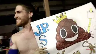 Covey Christ vs Chip Chambers vs Brad Alekxis vs JP Simms - Maritime Championship - UCW