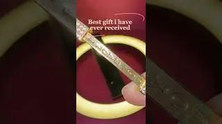 Chain with secret msg❤️ #giftforher #giftforwife #ugccreator