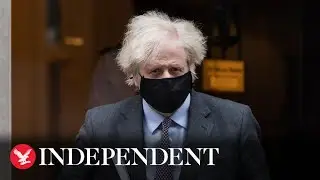 The key dates of Boris Johnson's 'roadmap' to ending lockdown