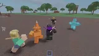 😱 &iexcl;ME INFECTARON en Furry Infection Game Test de Roblox! 🦊💥 &iexcl;Ya no soy humano!