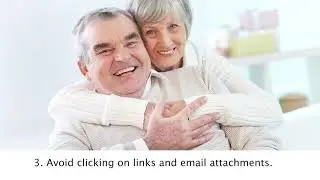 NCSAM - Cybersecurity tips for seniors
