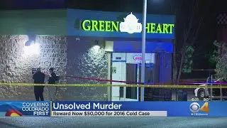 Travis Mason Murder: Reward Grows To $50,000