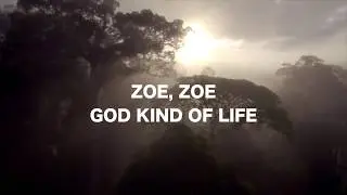 Lydia Charles - Zoe (God kind of life) official lyric video