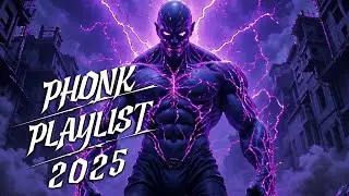 PHONK / FUNK MIX 2025 ※ SHATTERDOME PHONK ※ [GYM, APOCALYPSE TRAP, FUNK IMPACT]