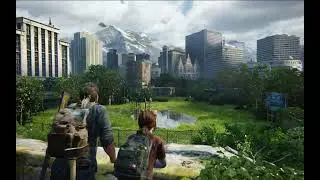 The Last of Us Templo Mormon SALT LAKE CITY
