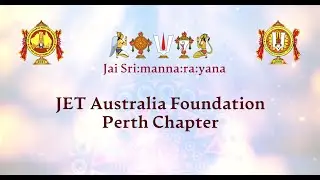 JET Australia Foundation Perth Chapter Video Film : SREE Services