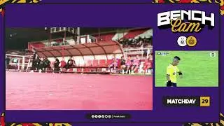 [ BENCH CAM ] - GAGAL RAIH POIN DI BLITAR !