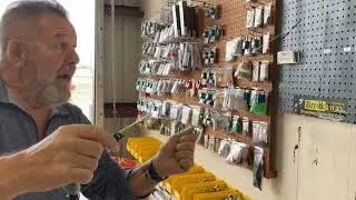 Breakaway Pulley Rig. How to