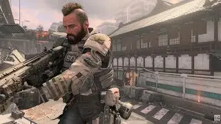 Call of Duty: Black Ops 4 &mdash; игровой процесс PS4 (1080p60fps)