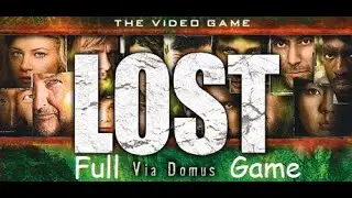 Lost Via Domus Full Game Русский звук и текст HD PC 2024