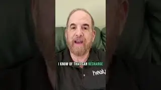 doc steve recommends #healy  for long lasting vitality energy #frequenciesforyourlife #healydevice