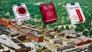 With Decline in Smoking, Tobacco Headquarters Becomes Entertainment Complex