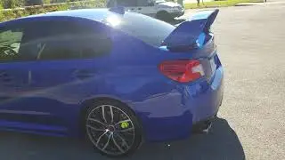 subaru sti 2020 walk around (Yomel El Meloso ft. Distin Prada, Pablo Piddy, Royel 27 - Chuky Bobo)
