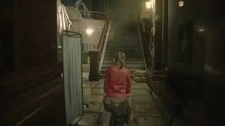Resident Evil 2 Clear Inventory Space Get Combat Knife