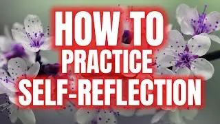 How To Master Selfreflection And Create Lasting Life Change