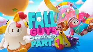 FALL GUYS: Ultimate Knockout - Gameplay Walkthrough Part 1