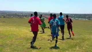 Shumba warm up 2 Jan 2016