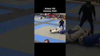 White belt with some incredible armbar defense #bjj #jiujitsulifestyle