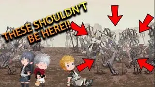 Khux Dev Mistake? Or MASSIVE Discovery? - The Keyblade Graveyard Paradox